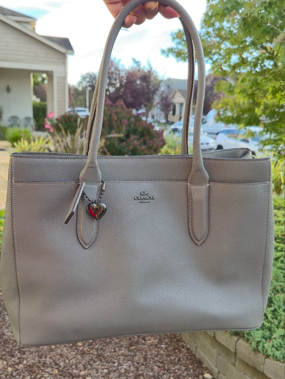 Coach Bailey Carryall.